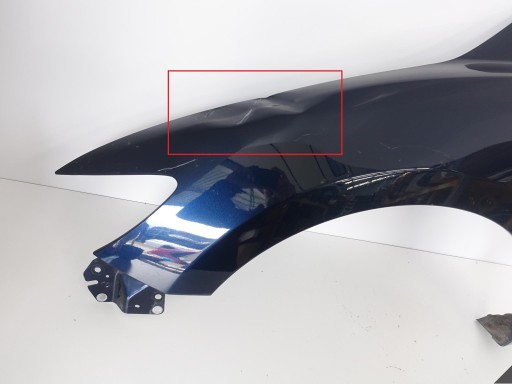 MAZDA 6 III (3 GENERACJA) GJ GL 12- fender FENDER front left