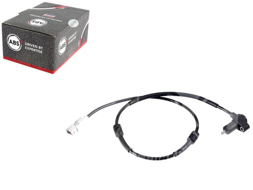 ABS30589(HQ) - Датчик ABS PEUGEOT 607 00-06 задній A. B. S.