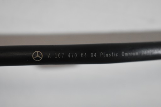 IDEALNY fuel line MERCEDES GLS W167 1