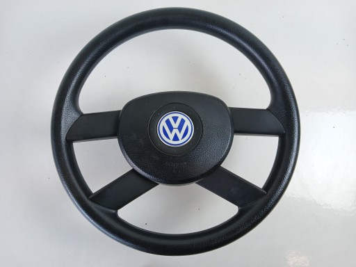 VW POLO 9N steering wheel, airbag LADNA
