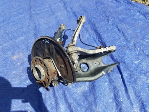 MERCEDES W205 C220 swing of the arm left rear part KOMPLET