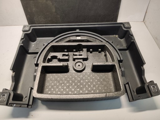 plato boot KUWETA passenger compartment KIA NIRO EV E-NIRO 20-22