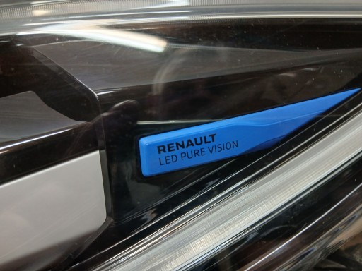 light front left RENAULT ZOE LIFT FULL LED 260609388R