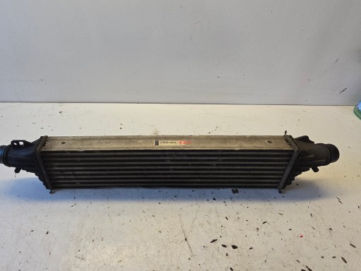 OPEL CORSA E intercooler radiator air 1.3 CDTI
