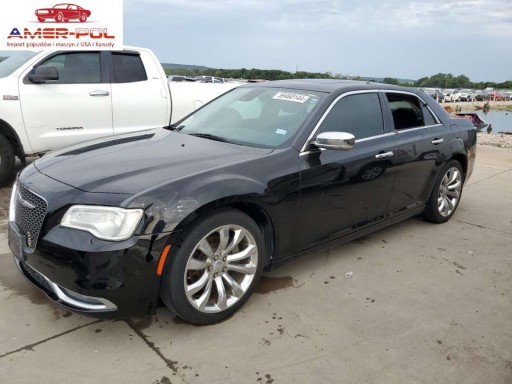 Chrysler 300C II 2015