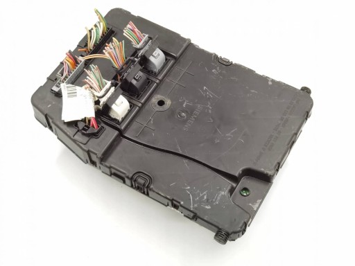 comfort control unit Renault Scenic 2 2006 8200525387