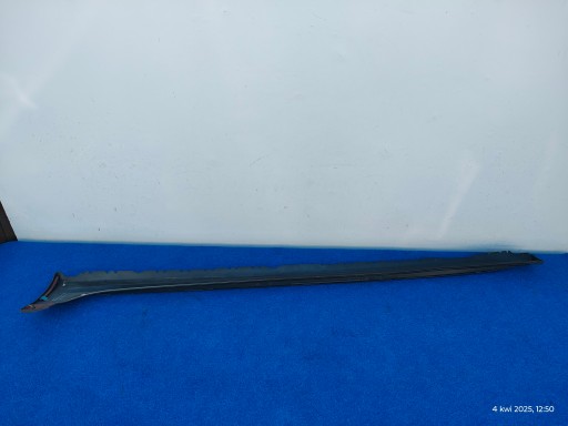 AUDI A4 B9 8W ALLROAD right moulding threshold threshold cap 8W9853856E PRO3B