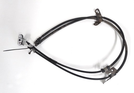 ТРОСИ РУЧНОГО ГАЛЬМА OPEL ASTRA K HB