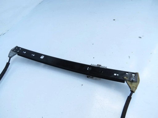 window regulator mechanism left rear part rear AUDI Q7 4L