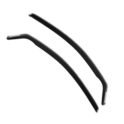 Обтічники передніх дверей Opel Vivaro C