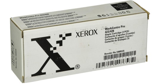 Zszywki Xerox 108R535