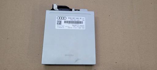 A6 C7 4G module control unit KAMERY reversing 4G0907441B A7 4G