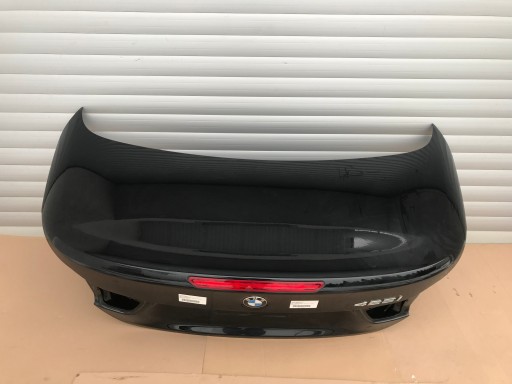 BMW 4 F33 M4 F83 ЗАДНЯ ДВЕРІ 416 ГОЛОВКА