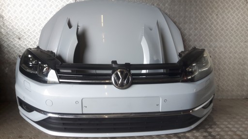 5G - VW GOLF VII LIFT ПЕРЕДНИЙ КОМПЛЕКТ FUL LED LB9Z
