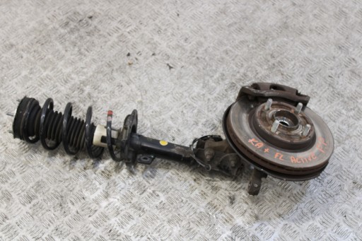swing McPherson shock absorber right front FORD KA+ KA + ACTIVE LIFT
