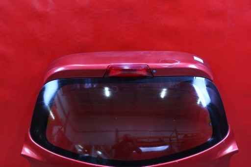 trunk door boot rear part rear AY4 NISSAN MICRA K13 5D 10-13