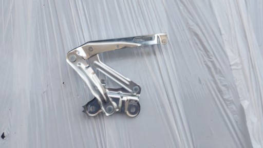 hinge bonnets right front SKODA SUPERB III 15