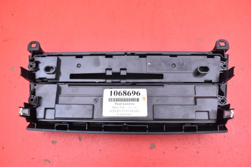 panel ovládání klími KLIMY RADIA 9207197-02 BMW F20 11-15