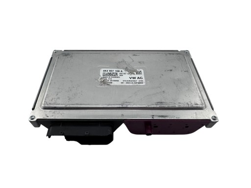 Модуль контроллера камеры vw audi 4k4907108a