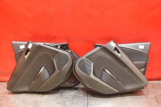 side side door EU OPEL ASTRA 4 IV J sedan LIFT 11-20