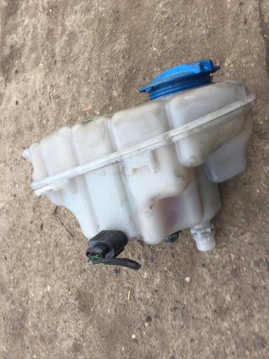 AUDI A6 C7 Túlfolyotartály 4G0121403G