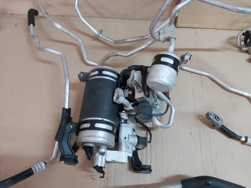 447900-0211 - Prius IV кондиционер насос трубки испаритель Прайм