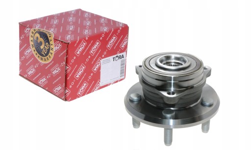 01.98078 - Ступичный подшипник передней ступицы dodge durango 11-