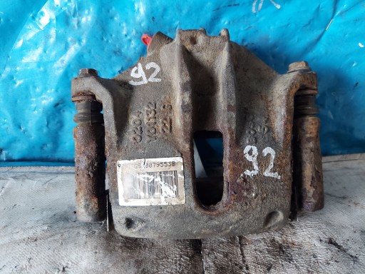 caliper PEUGEOT 2008 2014 R 1.6 HDI P BOSCH0204Y01132