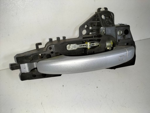 handle door przednich front right AUDI A4 A5 B8 07- z kablem system KESSY