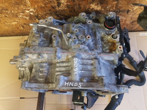 CITROEN C4 III 1.2 THP PURETECH HN05 prevodovka AUTOMAT 20GTBX ATN8 AWF8G30