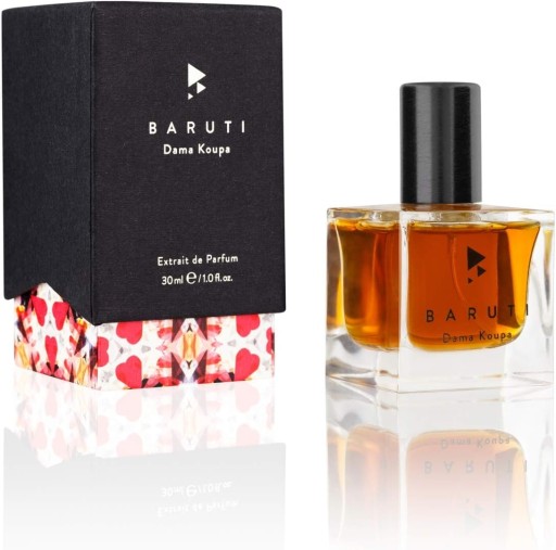 baruti dama koupa ekstrakt perfum 30 ml     