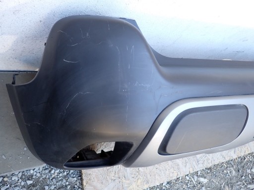 bumper rear part rear CITROEN C3 AIRCROSS 13489730