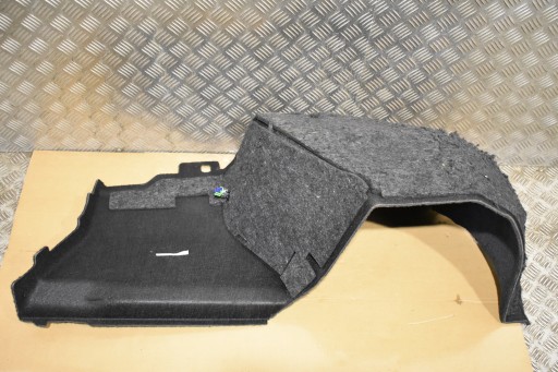 IDEALNY boot upholstery left PORSCHE PANAMERA 974 SPORT TURISMO 1