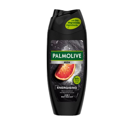 Palmolive Men Energizing sprchový gél 3v1 500