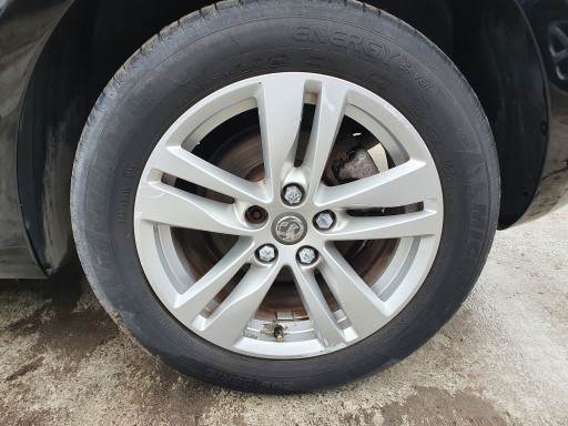 КОЛІСНІ ДИСКИ 16 