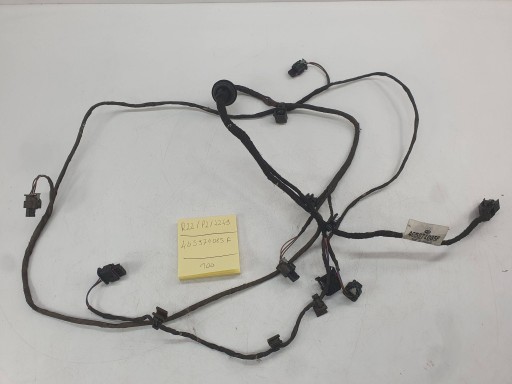 Задній pdc датчик паркування audi a6 c7 4g5971085f