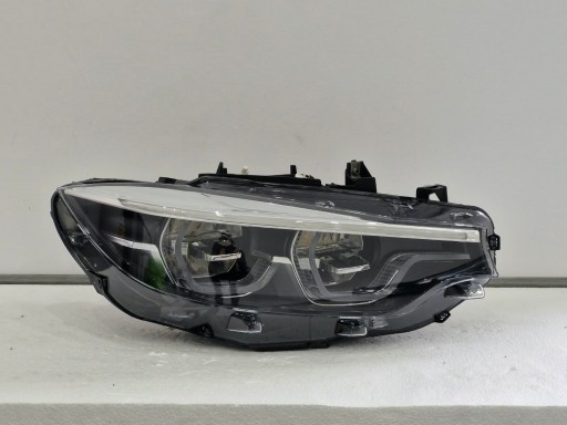 light right BMW 4 F32 F33 F36 LIFT Adaptive FULL LED