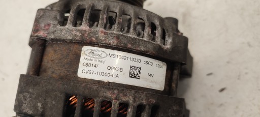 Alternator CV6T10300GA Ford Focus MK3 1,0 Ecoboost