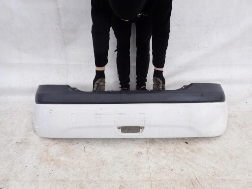 HYUNDAI GETZ LIFT 05-11 bumper rear part rear