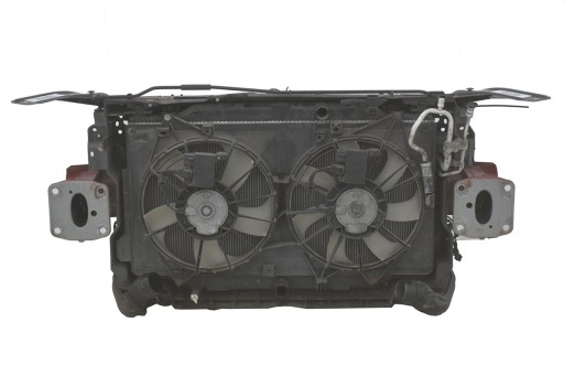 bar, wall * front MAZDA 3 III BM 2.2D
