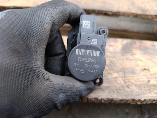 Micro moteur Bloc de chauffage complet OPEL INSIGNIA A 2.0 CDTI 52437251