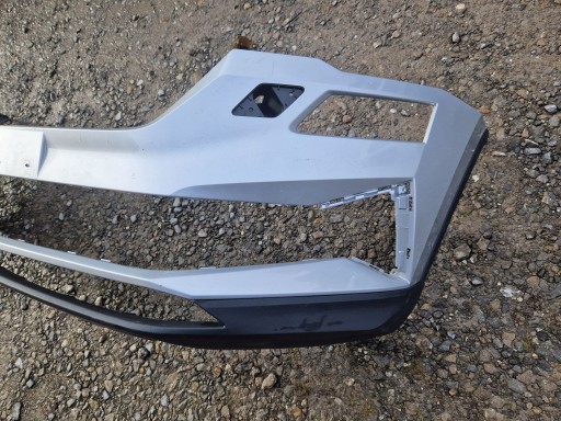front bumper SKODA KAROQ LIFT 2021R->