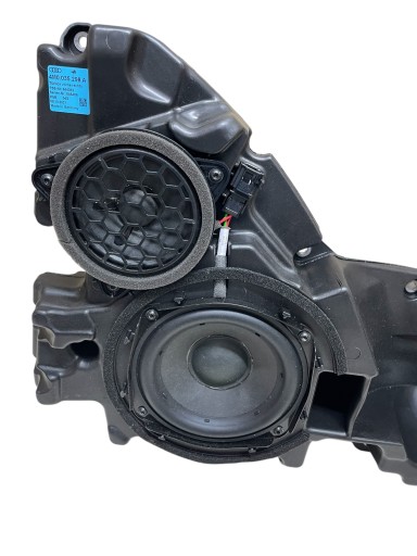 speaker door right front bang OLUFSEN AUDI Q7 4M LIFT