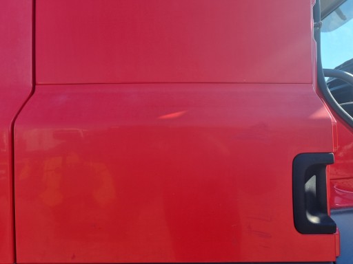 РОЗШИРЕННЯ КАБІНИ МАТОЧИНИ ПРАВЕ DAF CF EURO 6