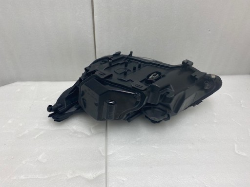 light right BMW 5 E60 E61 Bi Xenon 2006