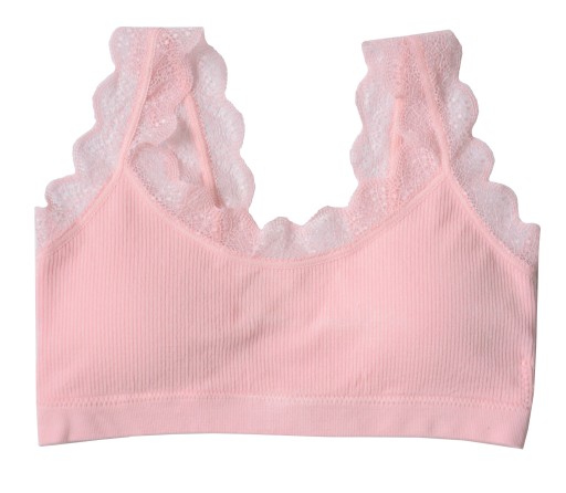 Білий спортивний бюстгальтер Greenice 140