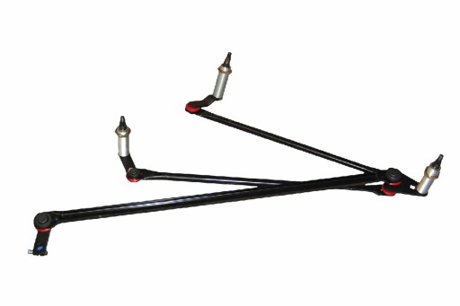 81.26411-6091 - Тяга склоочисника MAN F90 / F2000 вузька кабіна