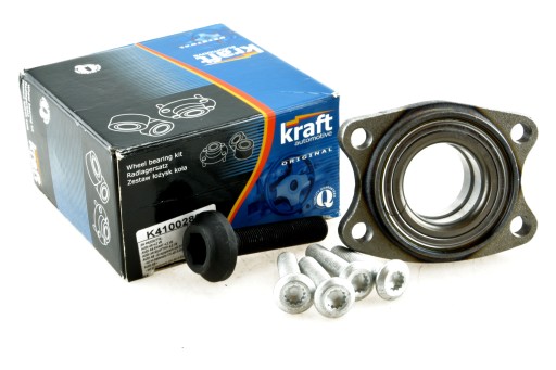 4100280 - Підшипник колеса Kraft задній AUDI A6 C5 AUDI A8 D2