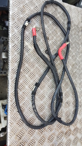 AUDI A6 C6 Cavi batteria 4F9971225D