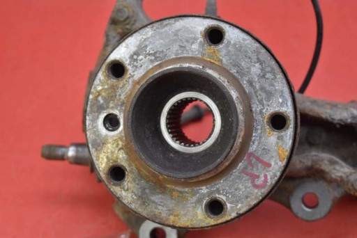 moyeau goupille de pivot gauche avant BMW E90 E91 2.5xi 218 KM 04-10